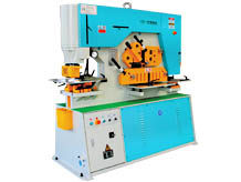 Q35Y系列液压结合冲剪机