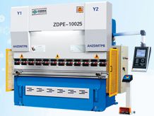 WE67K系列电液同步数控折弯机