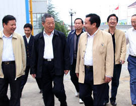 安徽省品质手艺监视局局长张万宽