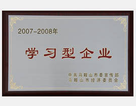 马鞍山市进修型企业