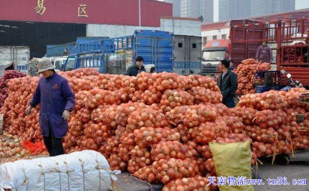 农副产物市场